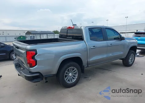 2024 Chevrolet Colorado 2Wd Lt z USA, uszkodzony, nr VIN 1GCGSCEC1R1305608